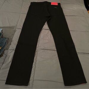 Calvin Klein red stripe jeans 34/32